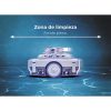 Gre Wet Runner akkumulátoros robot porszívó
