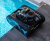 Aquaforte M30 akkumulátoros automata vízalatti medence porszívó robot