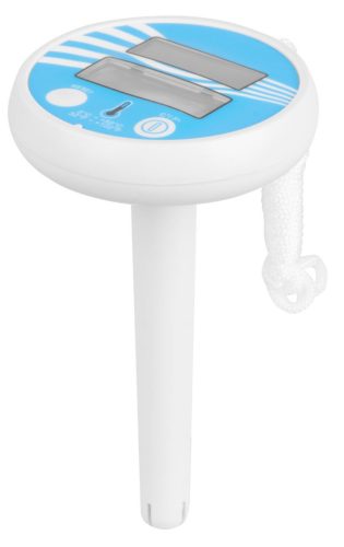 Hőmérő Poolx, digitális, medencébe