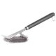 Strend Pro Grill rozsdamentes acél kefe kaparóval - 42x10x7cm