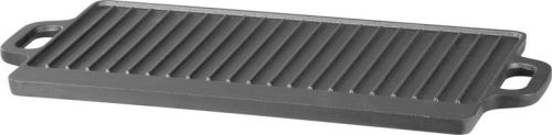 MagicHome Castor line öntöttvas grillezőlap - 505x235x15mm