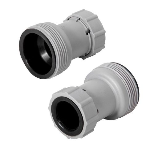 BESTWAY hollanderes átalakító, 32mm / 38mm gégecsőre, 2db/csomag (58236)