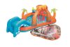 BESTWAY, 53069, Lava Lagoon, felfújható gyermekmedence, 2,65 x 2,65 x 1,04 m