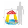 INTEX Mushroom Baby Pool medence 102 x 89cm (57114)
