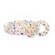 INTEX 59460, Just so fruity, felfújható gyemekmedence kerékkel és labdával, 1,22 x 0,25 m