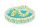 BESTWAY medence, 51124, Play Pool Set, 1,22x0,20 m