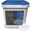 Brillant Pool Rapid Mini Klór "H" (20 gr), 55 %, 5 kg, klórtabletta