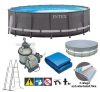 INTEX UltraSet XTR medence 488 x 122 cm homokszűrővel (26326)
