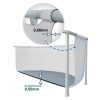 INTEX UltraSet XTR medence 488 x 122 cm homokszűrővel (26326)