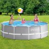 INTEX MetalPrism Set medence 366 x 99 cm (26716)