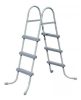 INTEX MetalPrism Set ovális medence 610 x 305 x 122 cm (26798)