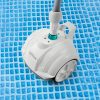 INTEX Auto Pool Cleaner ZX50 automata vízalatti medence porszívó robot (28007)