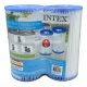 INTEX "A" tipusú szűrő patron 2db (29002)