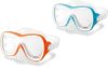 INTEX Wave Rider búvárszemüveg piros (55978)