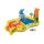 INTEX Dinosaur Play Center élménymedence 249 x 191 x 109cm (57444)