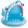 INTEX Angler Fish Baby Pool medence, 127 x 102 x 86cm