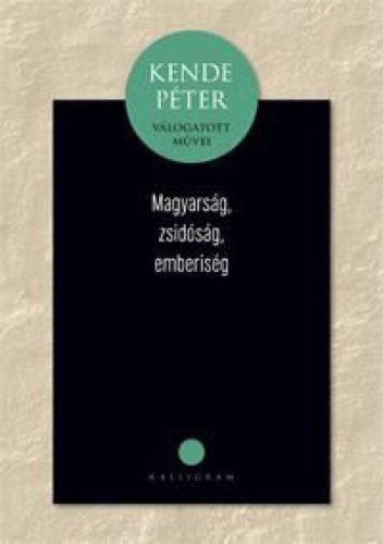 Magyarság, zsidóság, emberiség