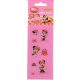Matrica - I love Minnie / Crystal stickers