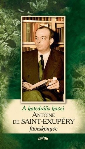 A katedrális kövei - Saint-Exupéry füveskönyve (2019)