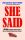 She Said - A MeToo mozgalom keletkezésének és Harvey Weinstein leleplezésének története