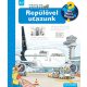 Repülővel utazunk