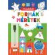 Csodatoll - Formák és Méretek