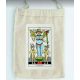 Öko Tarot kártyatartó - Az Ördög