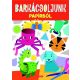 Barkácsoljunk papírból