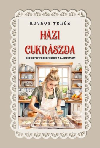 Házi czukrászda