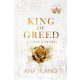 King of Greed - A fösvénység - Éldekorált kiadás