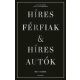 Híres férfiak & híres autók
