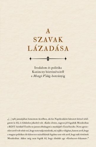 A szavak lázadása