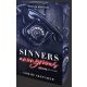 Sinners Anonymous – Anonim bűnösök - Éldekorált kiadás