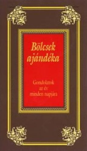 Bölcsek ajándéka