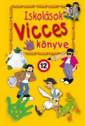 Iskolások vicces könyve 1.