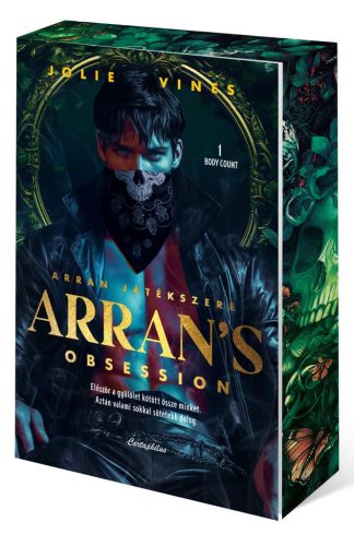 Arran's Obsession - Arran játékszere - Éldekorált kiadás