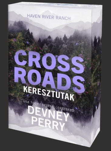 Crossroads – Keresztutak - Éldekorált kiadás
