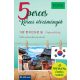 PONS 5 perces - Koreai olvasmányok