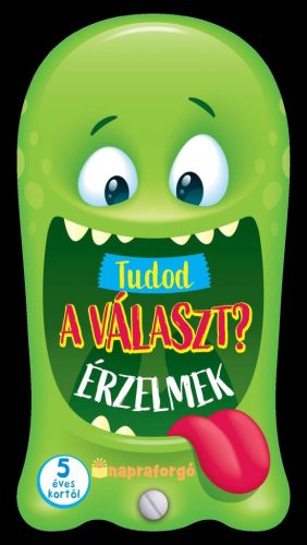 Tudod a választ? - Érzelmek