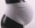  Bellissima Maternity M008 seamless hastartó pánt - fehér