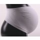  Bellissima Maternity M008 seamless hastartó pánt - fehér