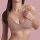 Bellissima 155 Bralette Costina csipkés bordás top