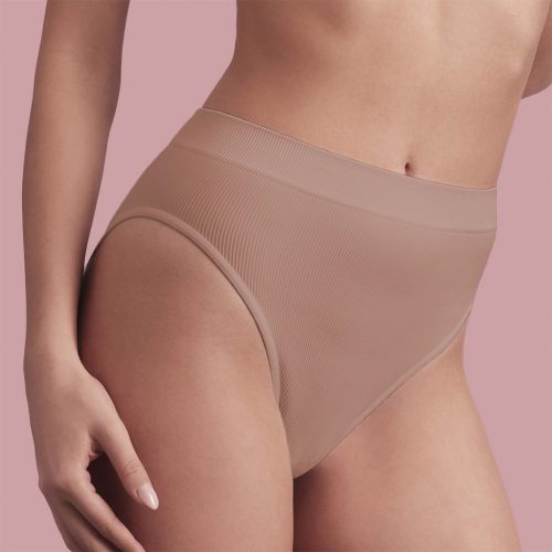 Bellissima 158 Slip Brasiliano Costina bordás női seamless alsó