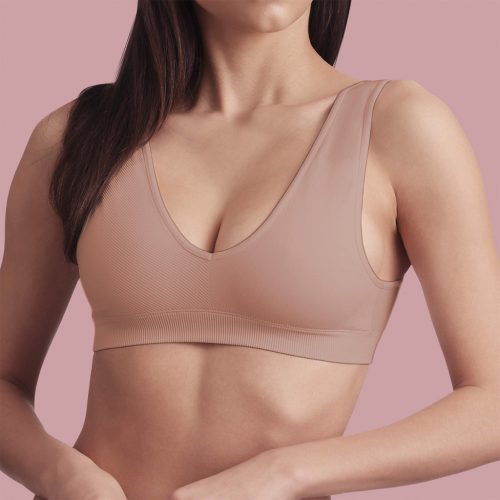 Bellissima 154 Top Costina görög vállas bordás melltartó