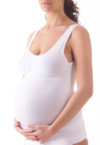 Bellissima Maternity M001 seamless kismama trikó