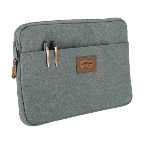 Dressa zsebes laptop tok 13 - szürke