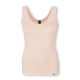 Dressa Fitness női stretch trikó - dusty rose