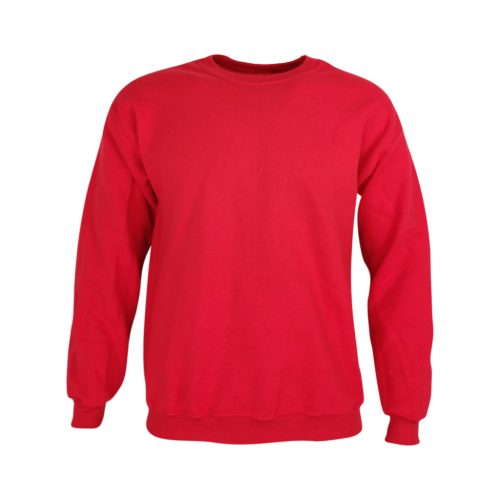Dressa Vintage környakú pamut pulóver