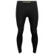 Dressa Work varrás nélküli férfi munkaruha aláöltözet leggings - fekete