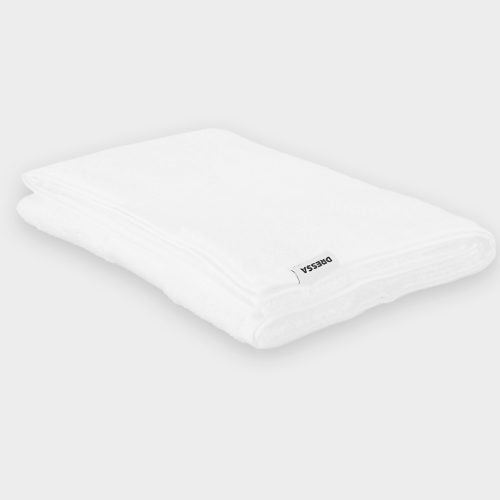Dressa Home akasztós 100% pamut frottír fürdőszobai törölköző 70X140 cm